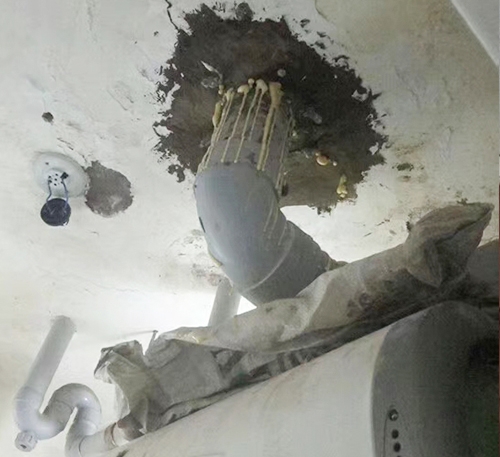 兰州管道堵漏