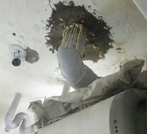 兰州管道堵漏